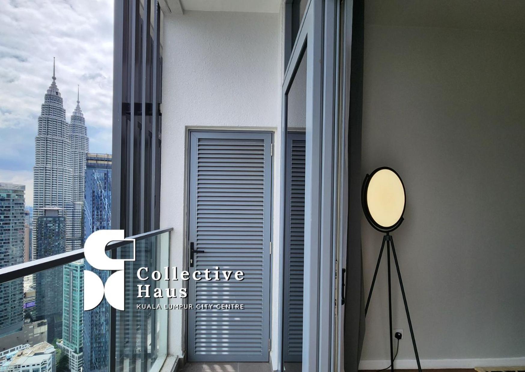 Royce Klcc Kuala Lumpur City Centre By Collective Haus 客房 照片