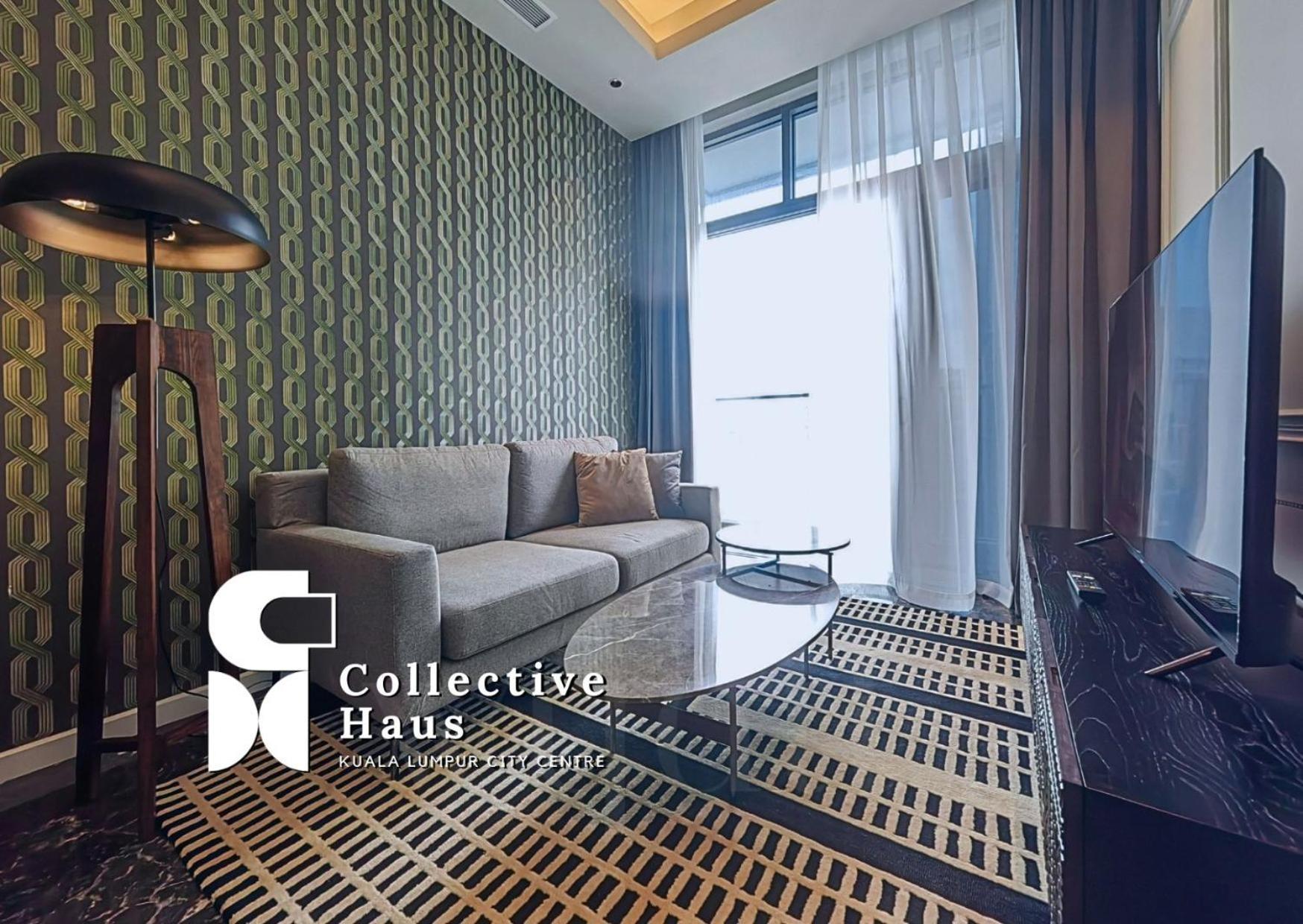 Royce Klcc Kuala Lumpur City Centre By Collective Haus 客房 照片