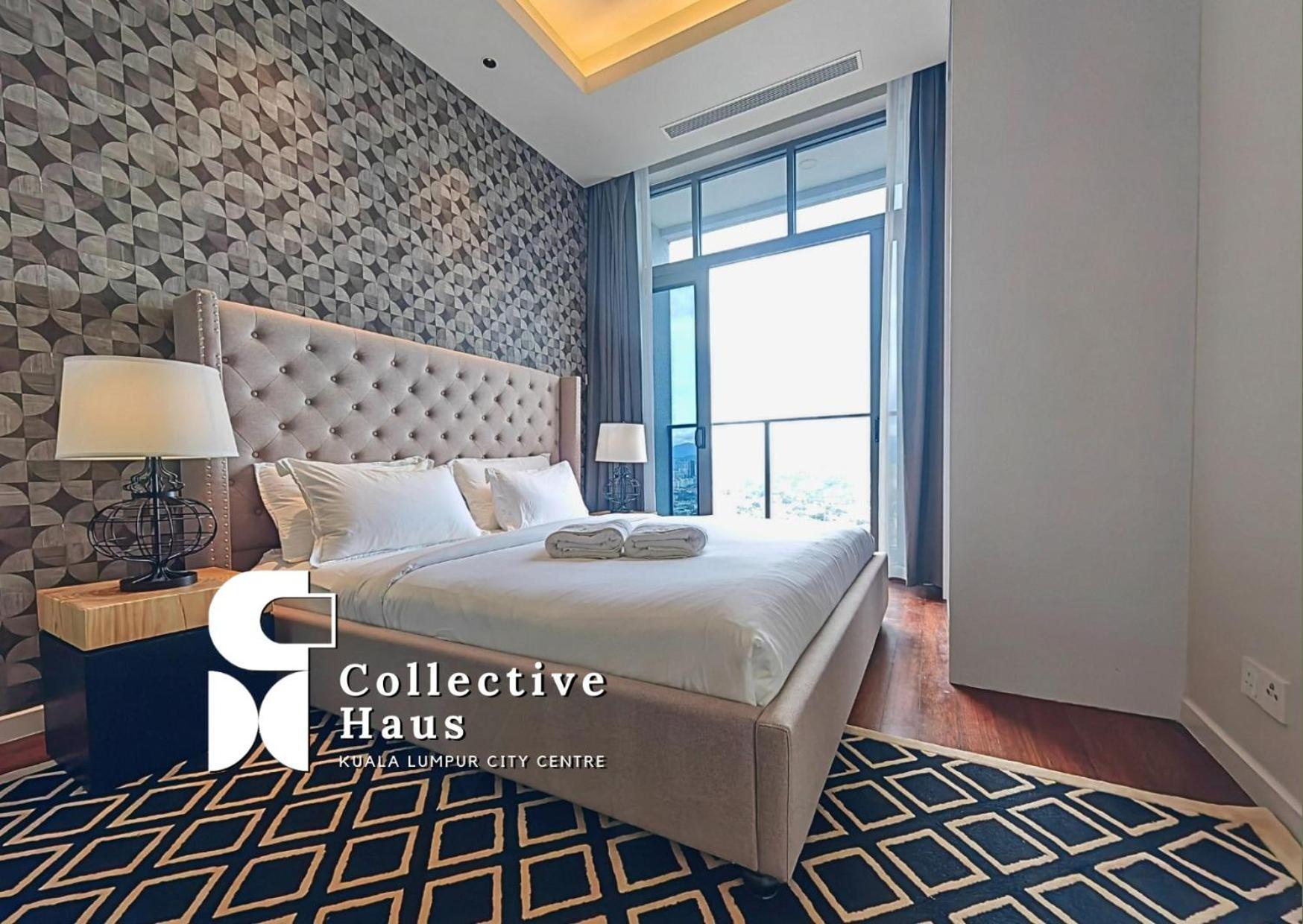 Royce Klcc Kuala Lumpur City Centre By Collective Haus 外观 照片