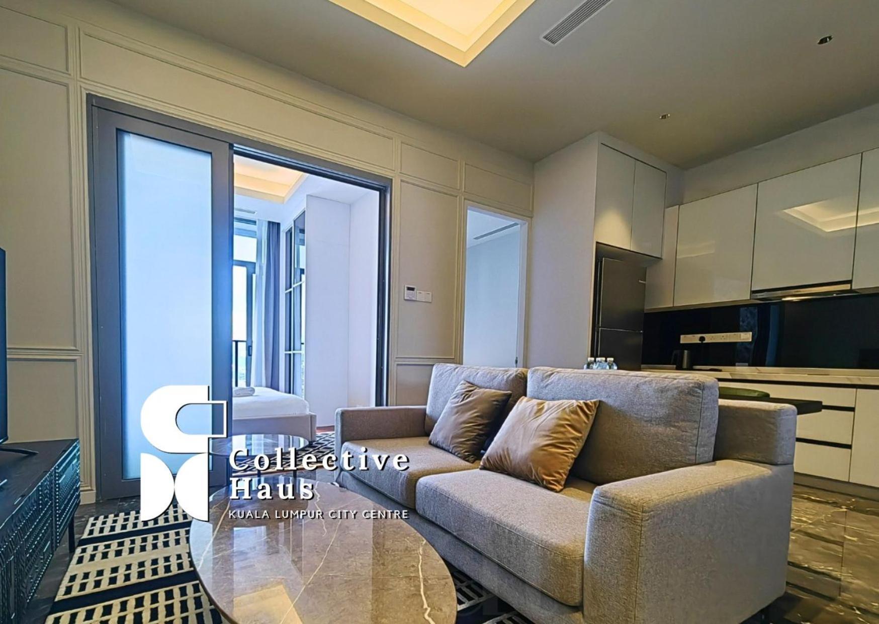 Royce Klcc Kuala Lumpur City Centre By Collective Haus 外观 照片