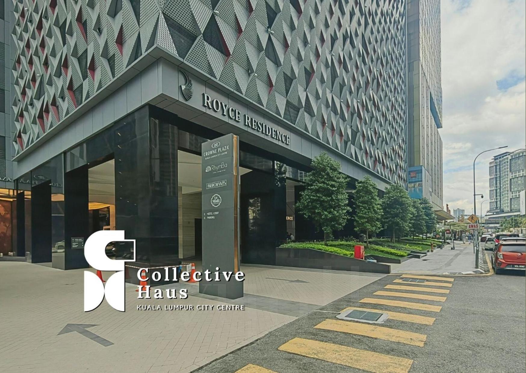 Royce Klcc Kuala Lumpur City Centre By Collective Haus 外观 照片