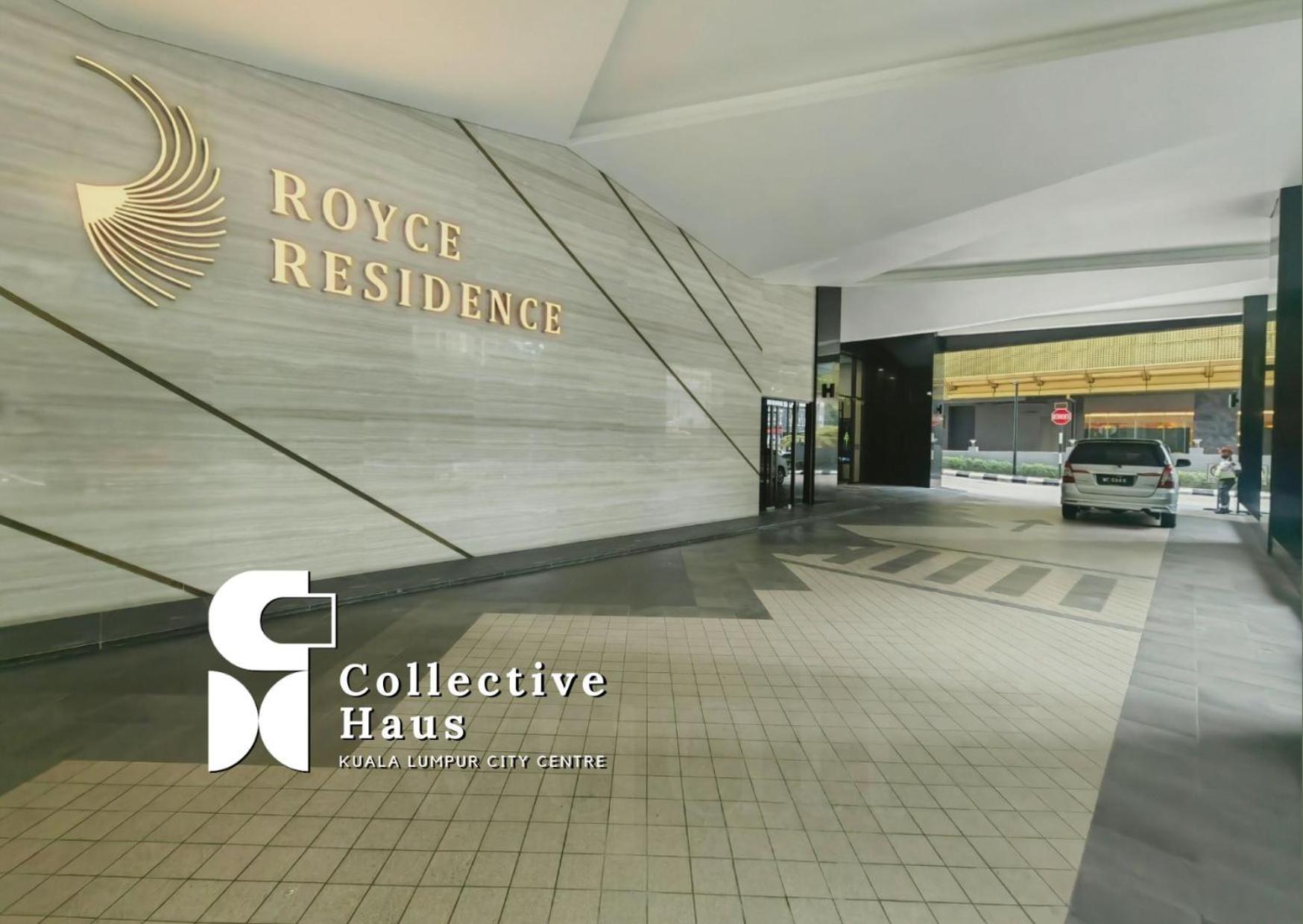 Royce Klcc Kuala Lumpur City Centre By Collective Haus 外观 照片