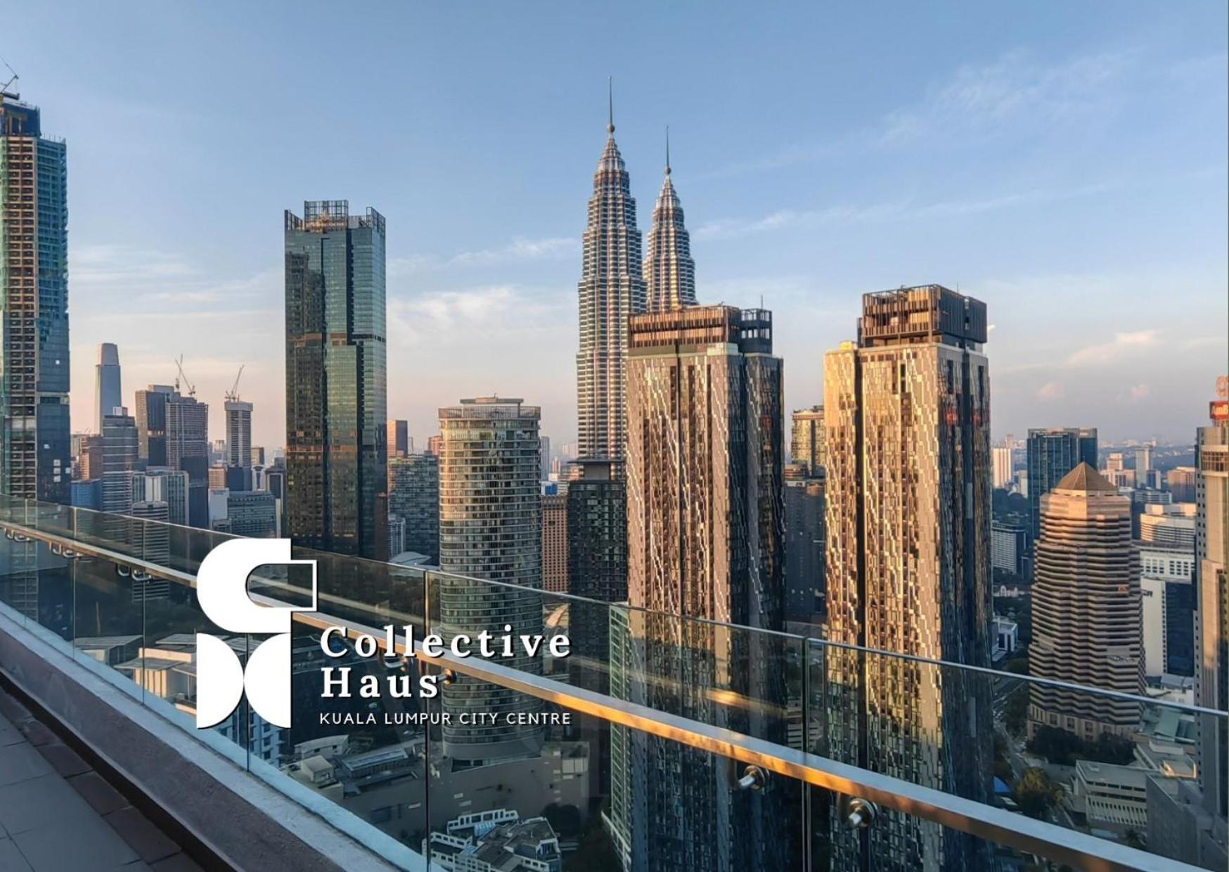 Royce Klcc Kuala Lumpur City Centre By Collective Haus 外观 照片
