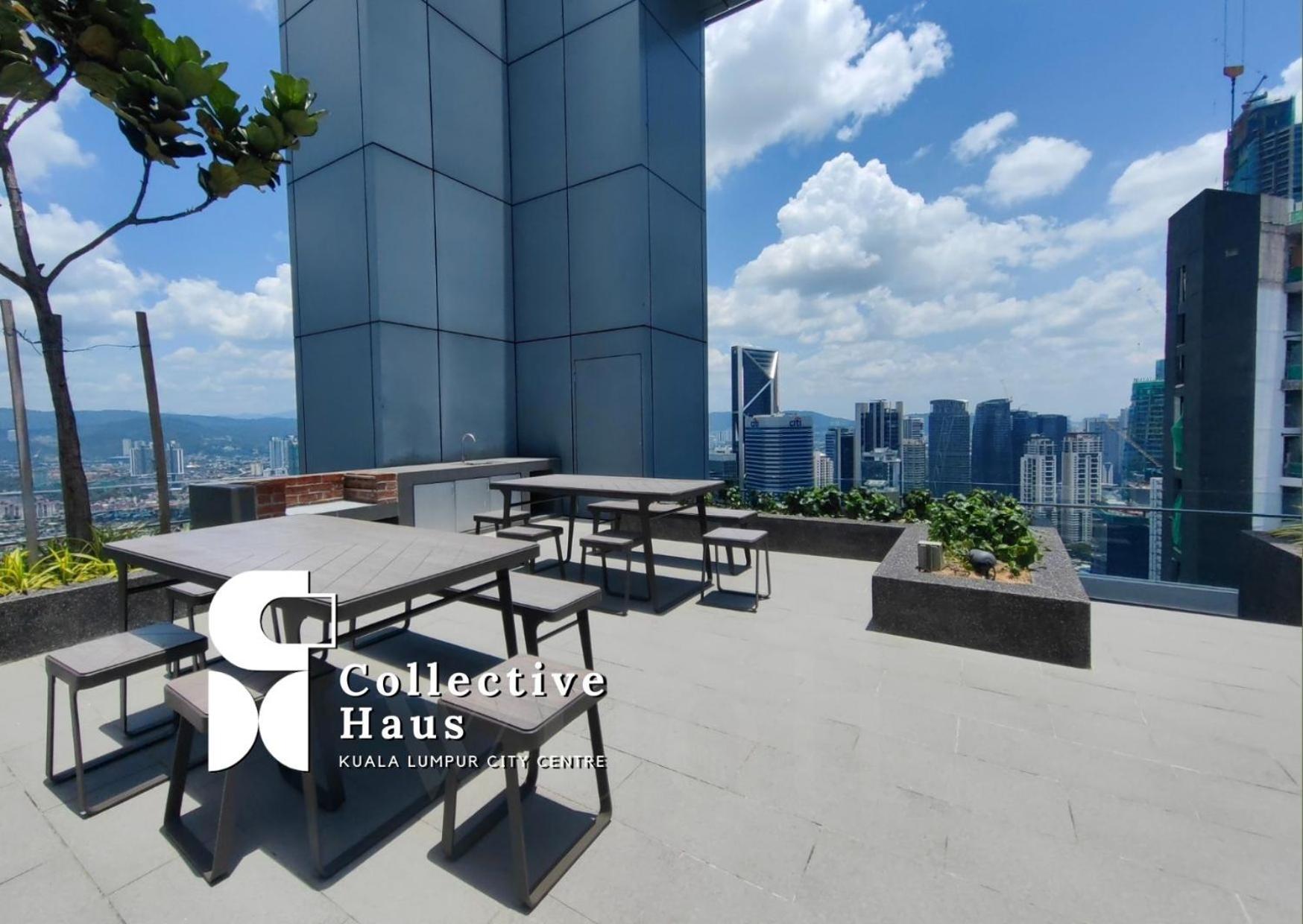 Royce Klcc Kuala Lumpur City Centre By Collective Haus 外观 照片