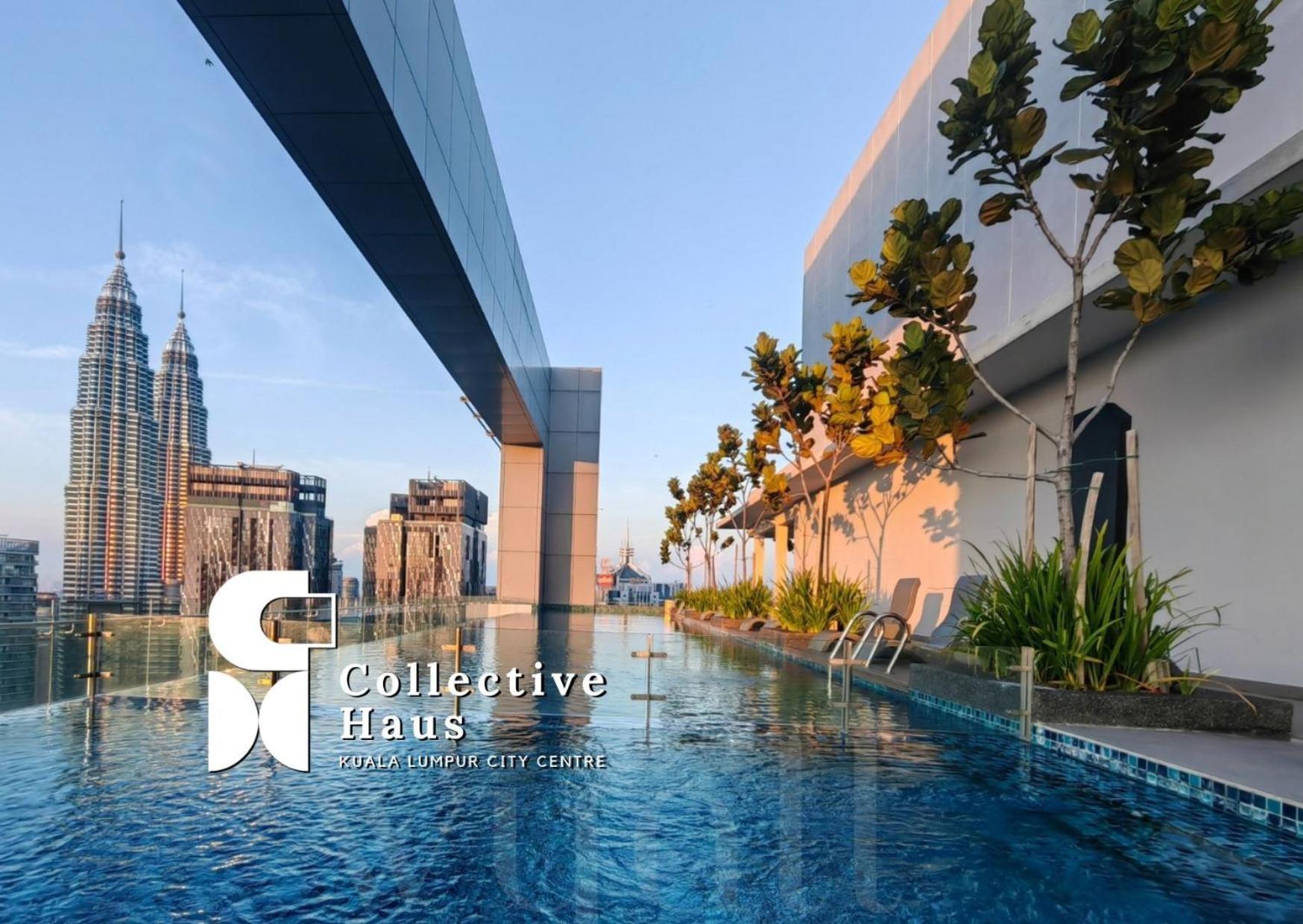 Royce Klcc Kuala Lumpur City Centre By Collective Haus 外观 照片