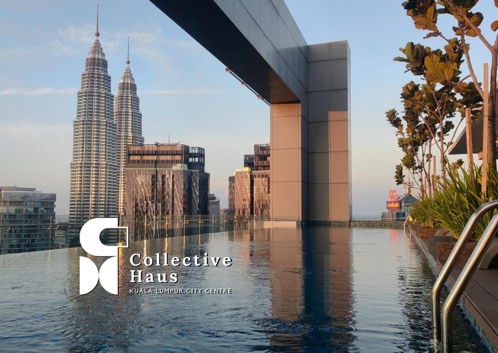Royce Klcc Kuala Lumpur City Centre By Collective Haus 外观 照片