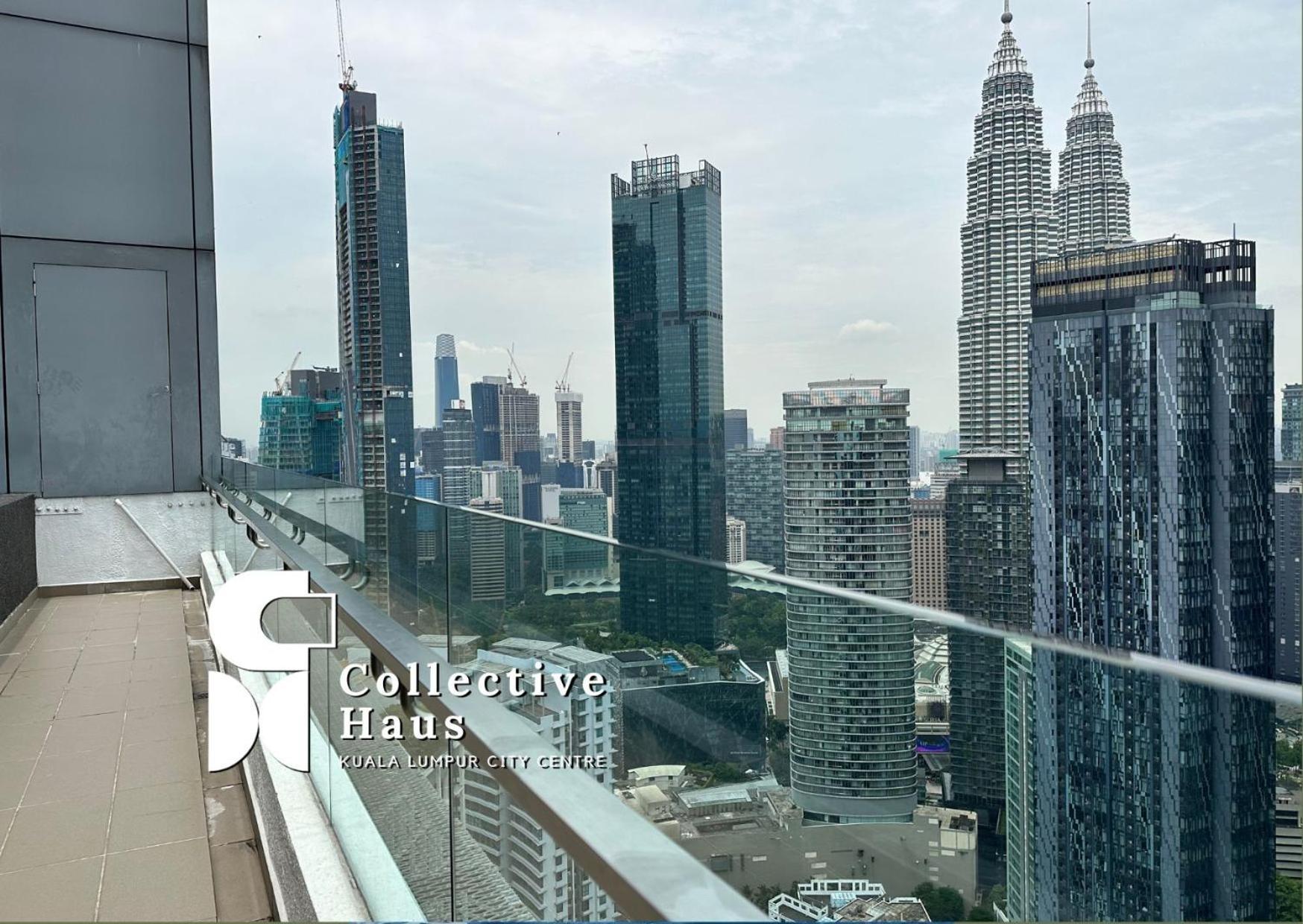 Royce Klcc Kuala Lumpur City Centre By Collective Haus 外观 照片