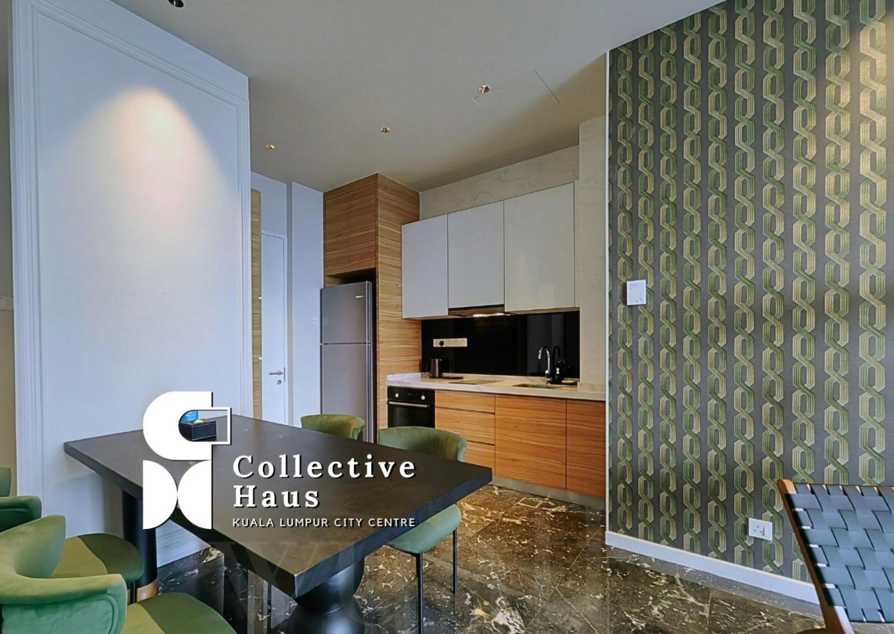 Royce Klcc Kuala Lumpur City Centre By Collective Haus 客房 照片