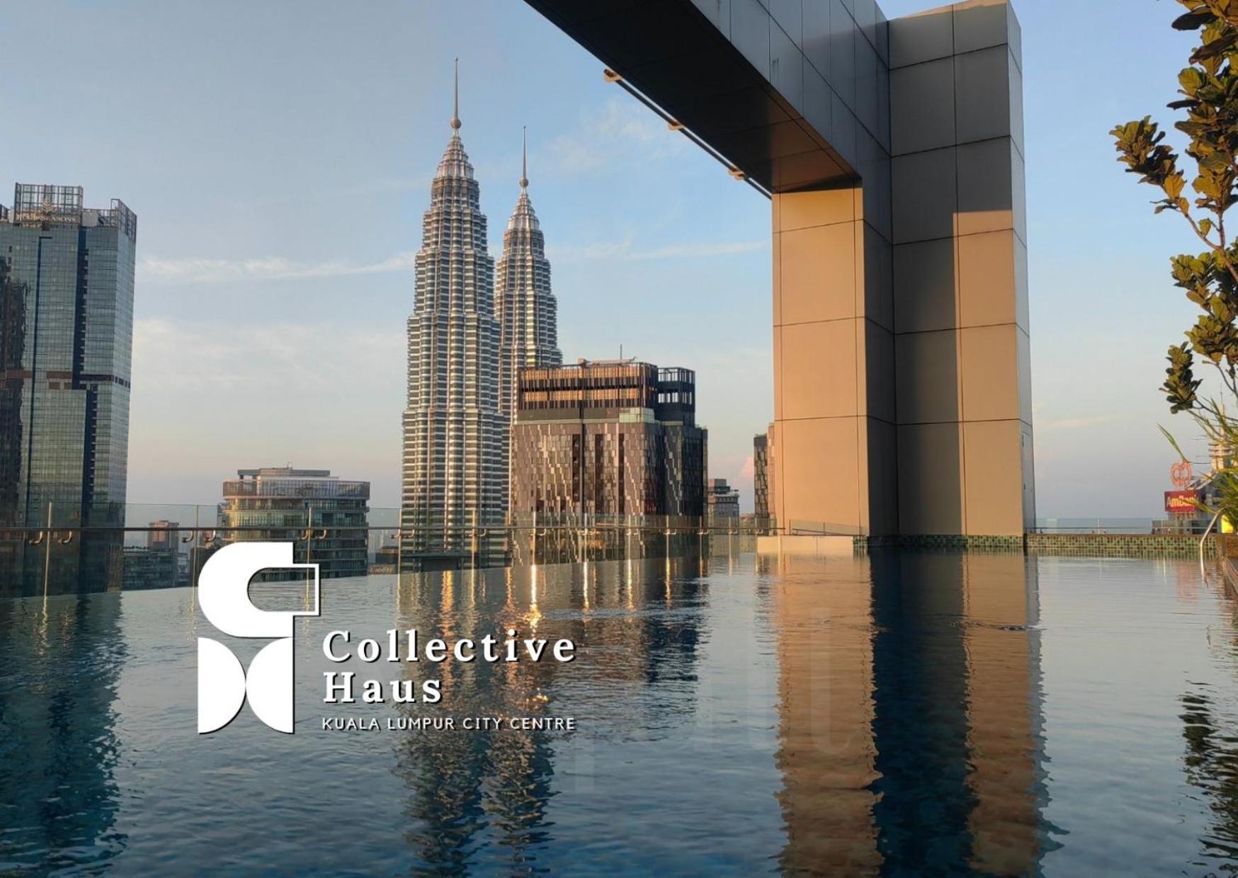 Royce Klcc Kuala Lumpur City Centre By Collective Haus 外观 照片