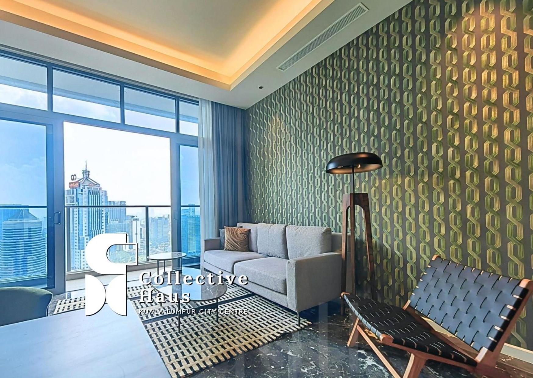 Royce Klcc Kuala Lumpur City Centre By Collective Haus 客房 照片