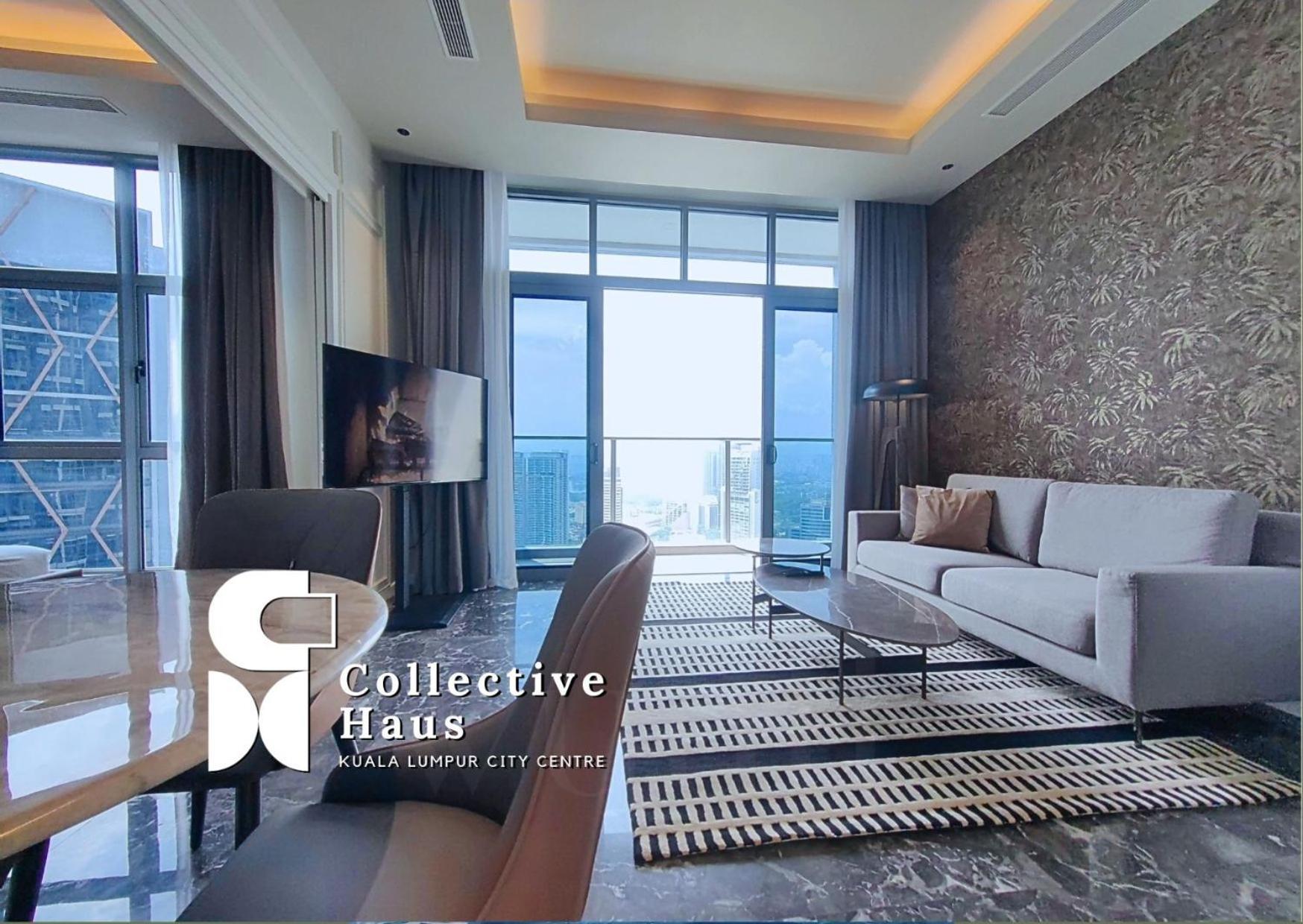 Royce Klcc Kuala Lumpur City Centre By Collective Haus 客房 照片