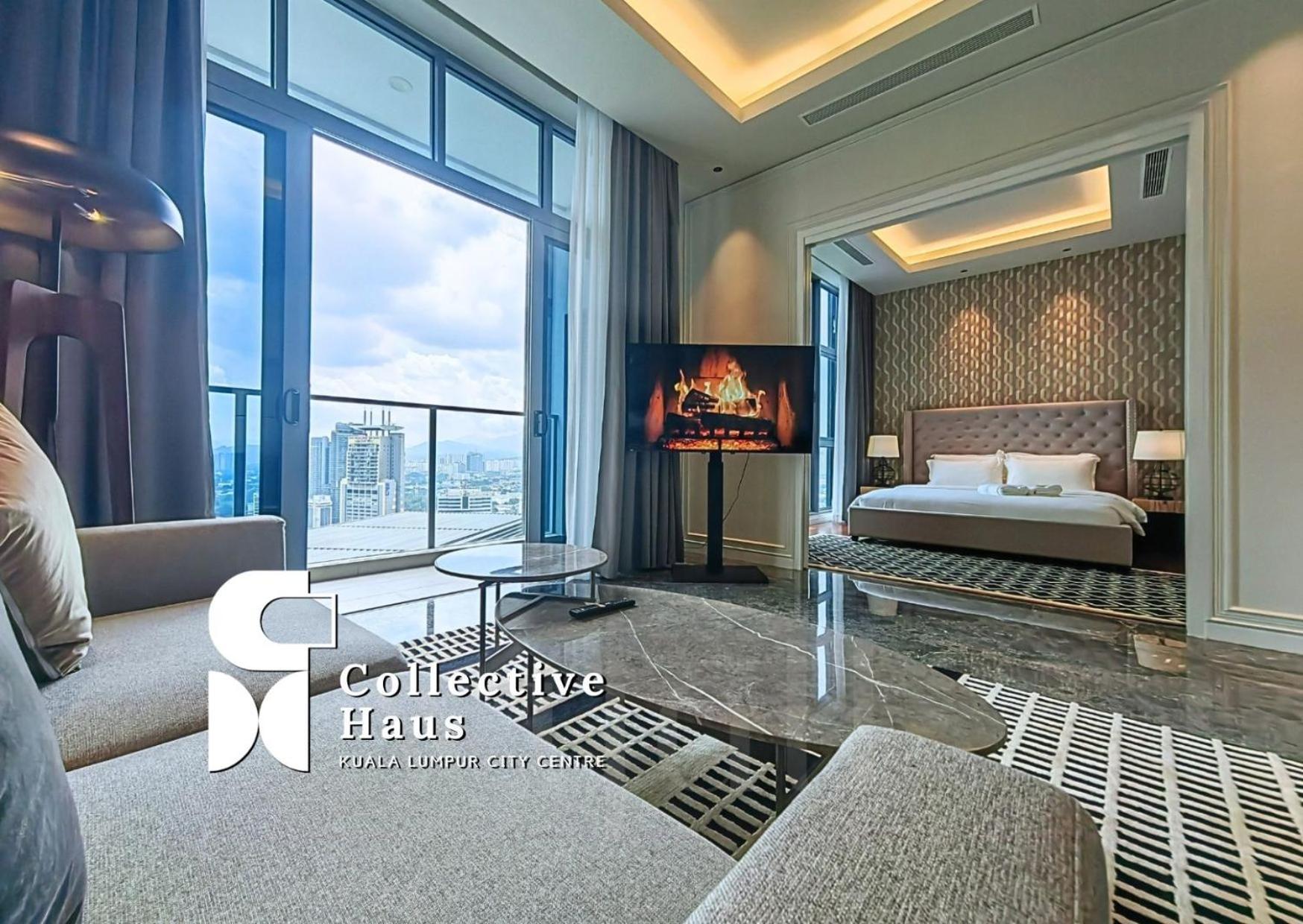 Royce Klcc Kuala Lumpur City Centre By Collective Haus 客房 照片