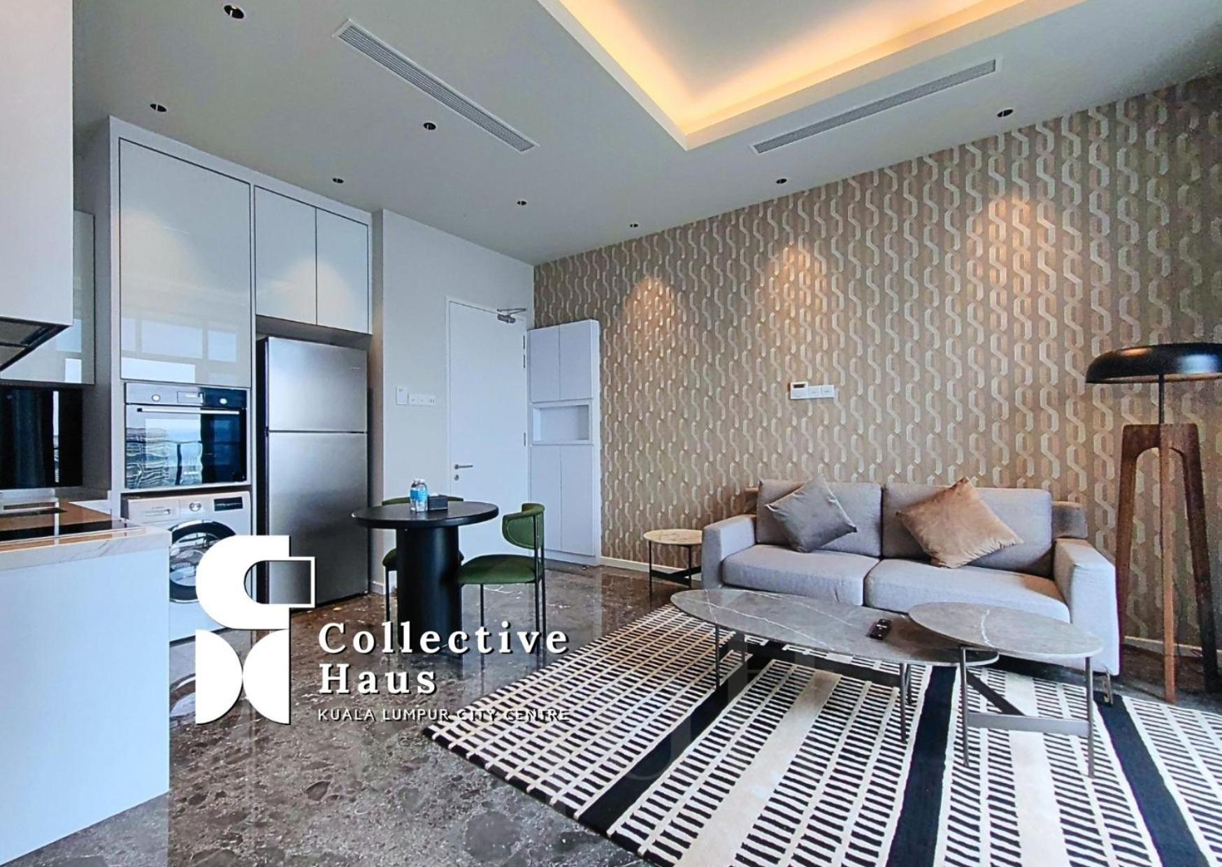 Royce Klcc Kuala Lumpur City Centre By Collective Haus 客房 照片