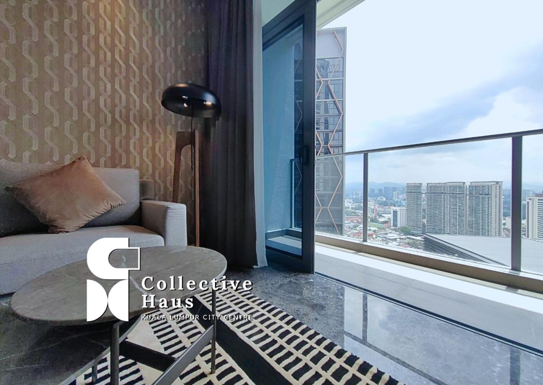 Royce Klcc Kuala Lumpur City Centre By Collective Haus 客房 照片