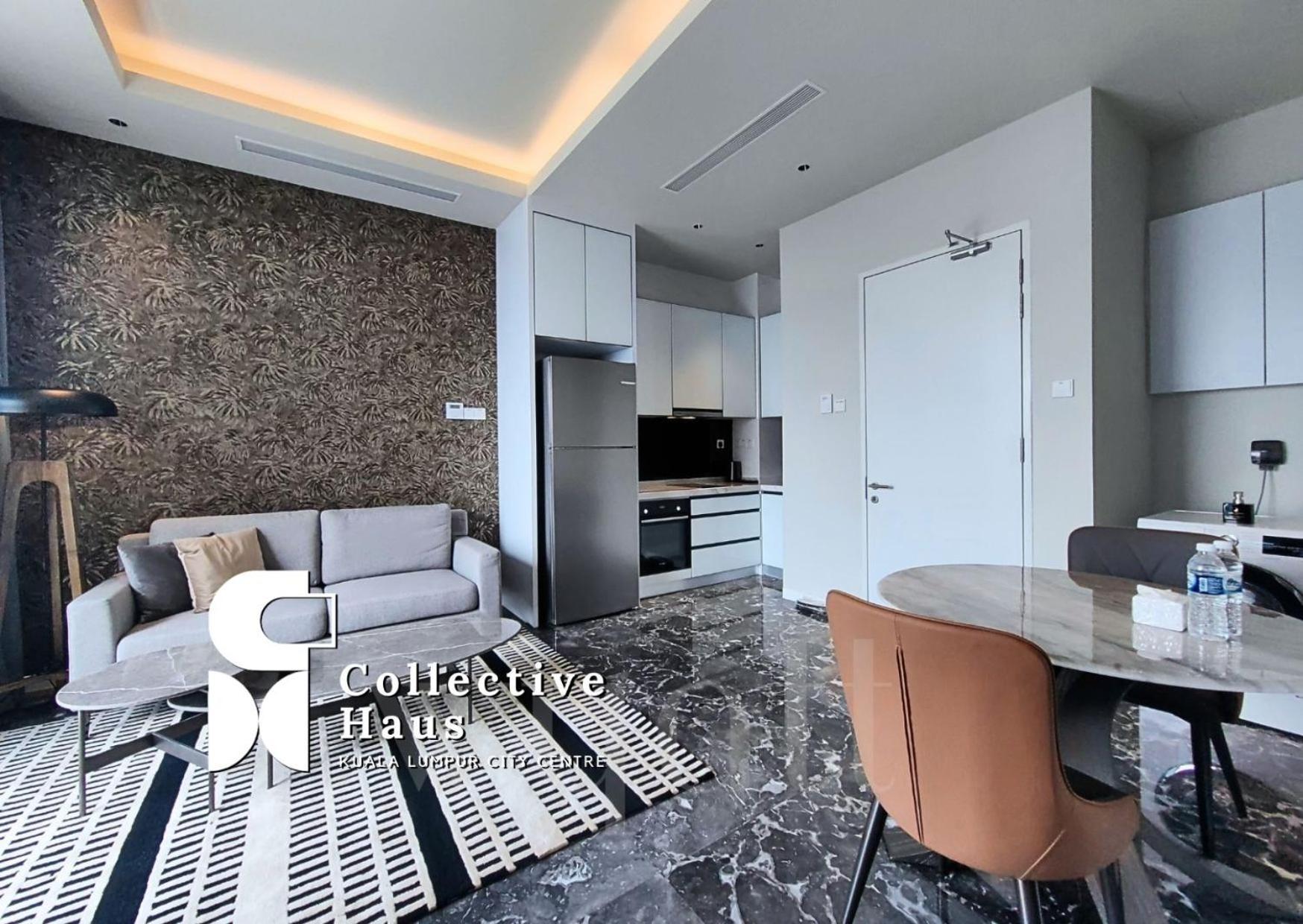 Royce Klcc Kuala Lumpur City Centre By Collective Haus 客房 照片