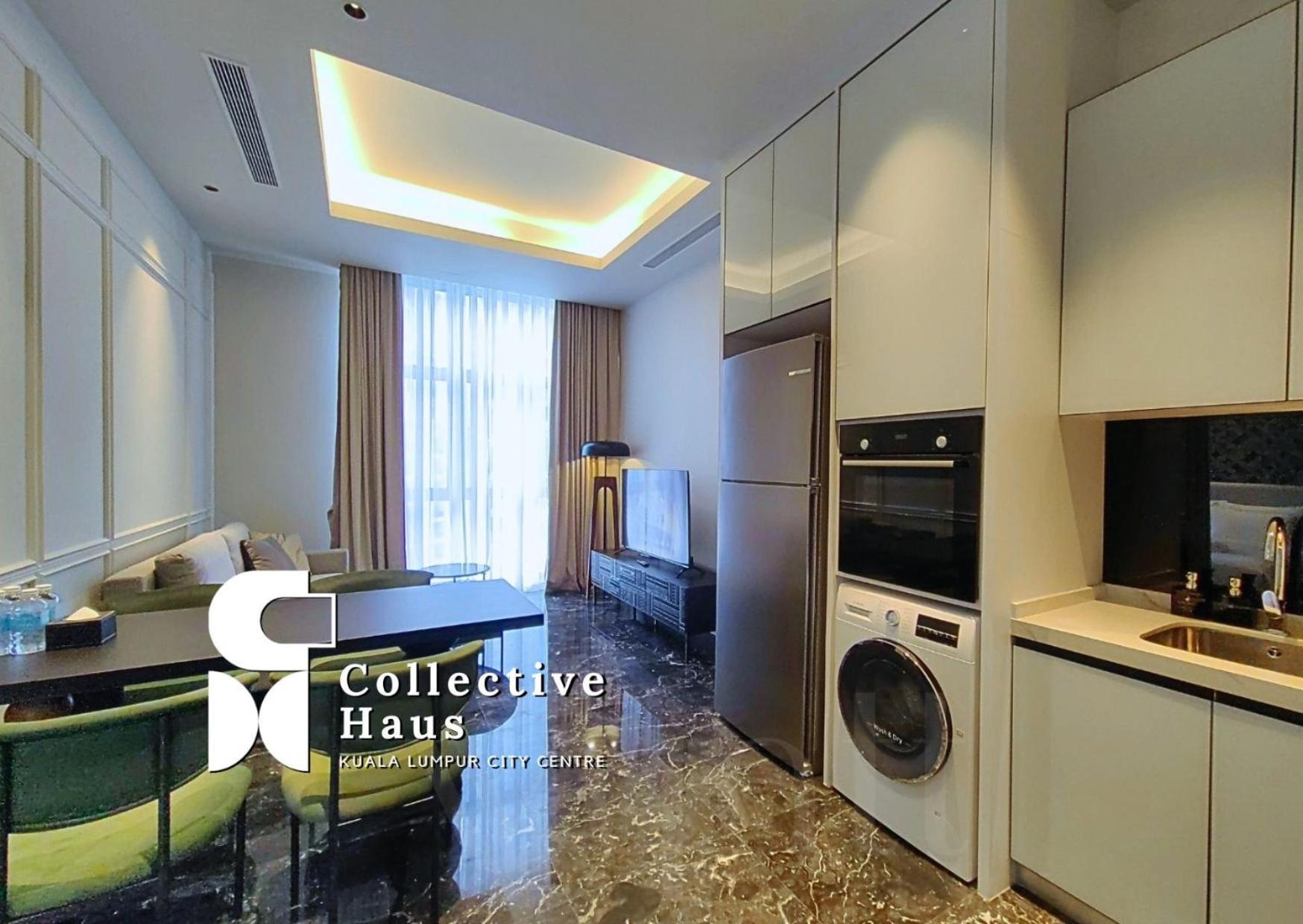 Royce Klcc Kuala Lumpur City Centre By Collective Haus 客房 照片
