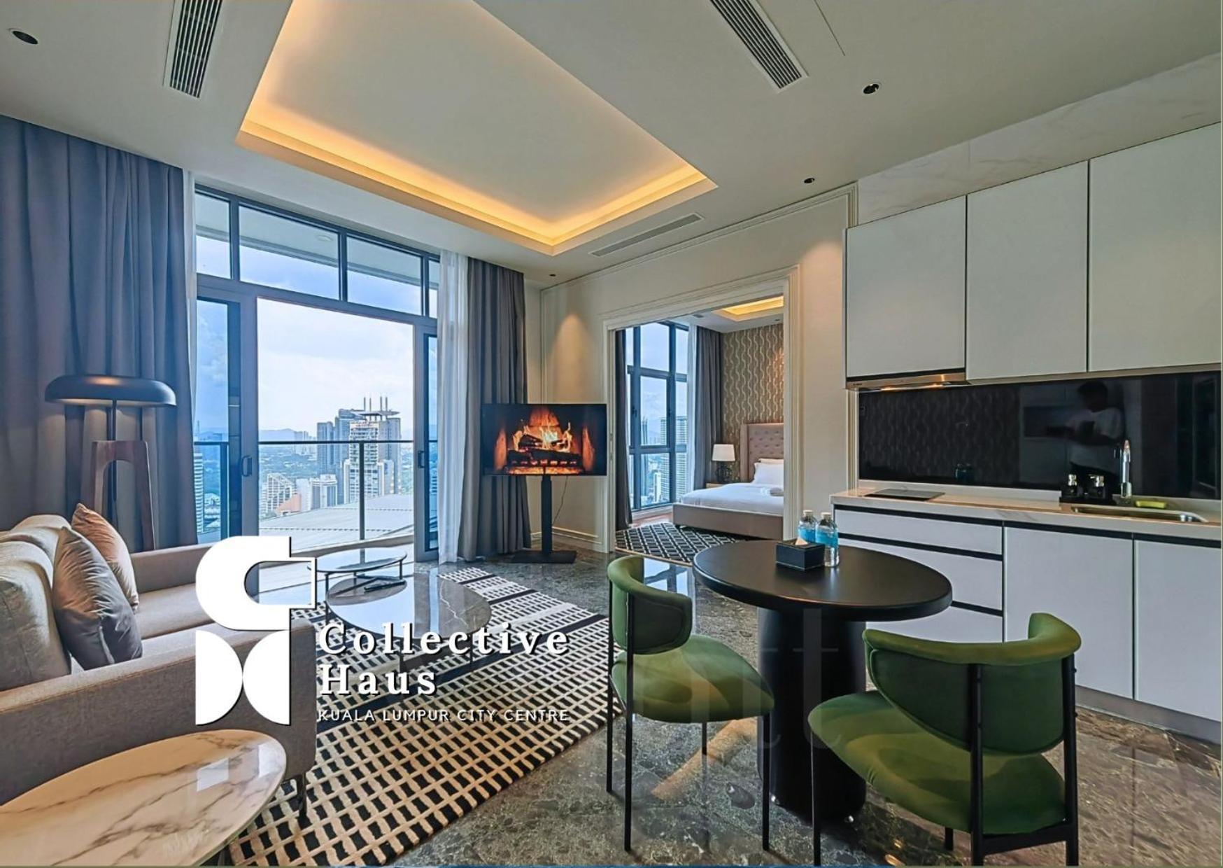 Royce Klcc Kuala Lumpur City Centre By Collective Haus 外观 照片