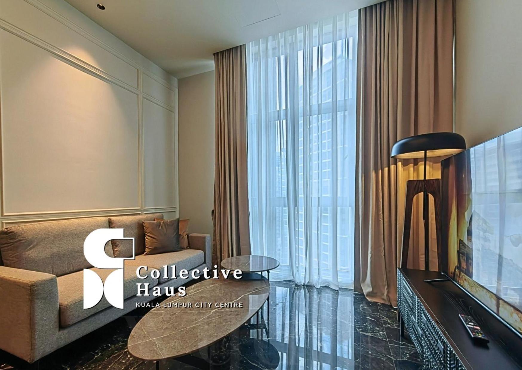 Royce Klcc Kuala Lumpur City Centre By Collective Haus 客房 照片