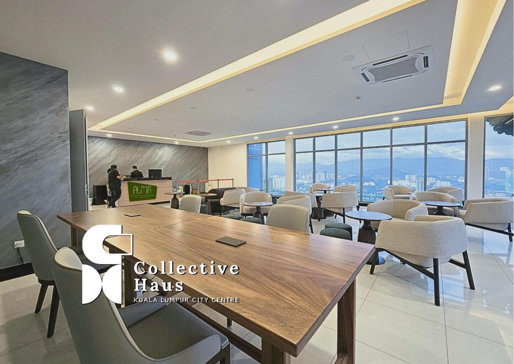 Royce Klcc Kuala Lumpur City Centre By Collective Haus 外观 照片