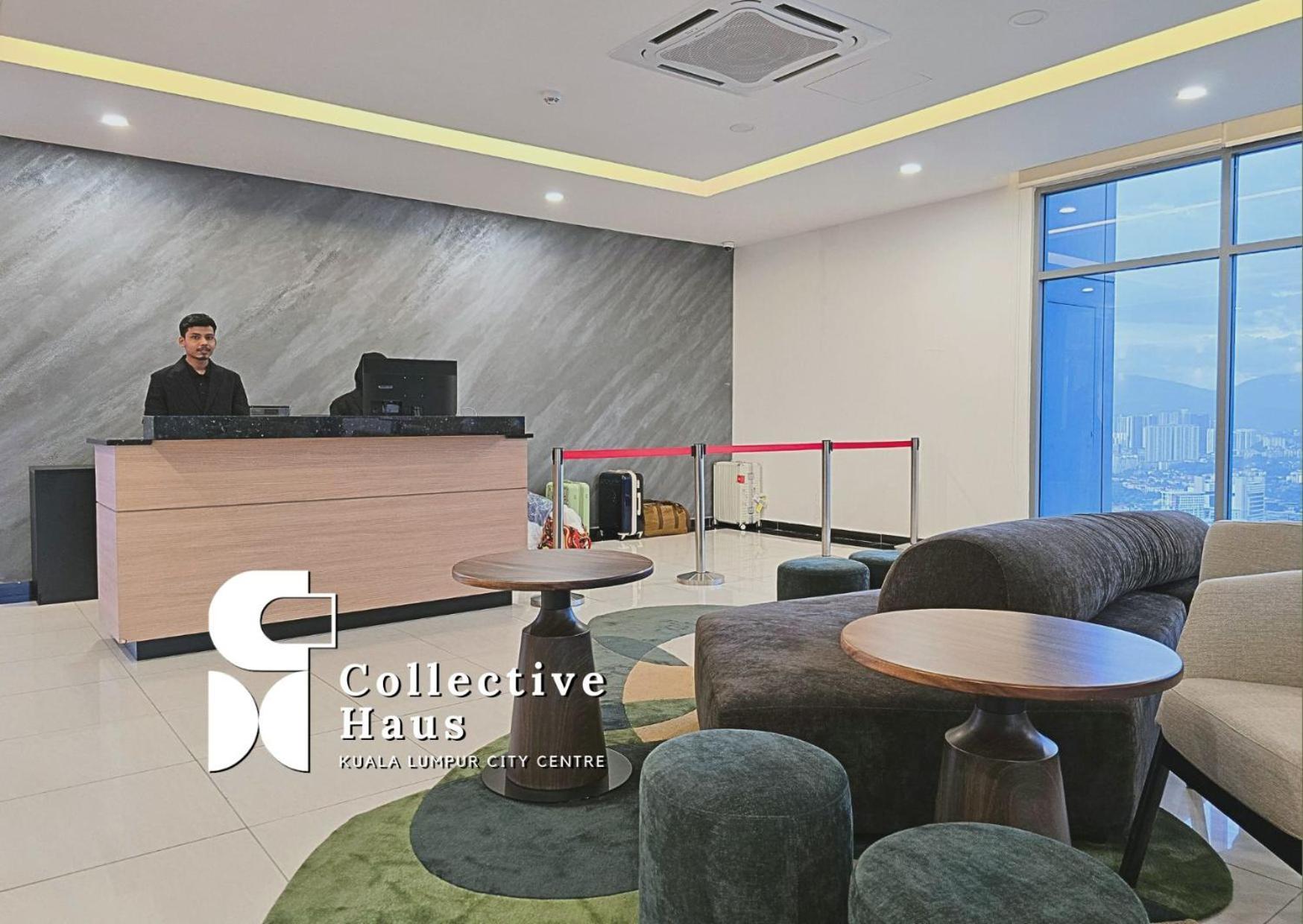 Royce Klcc Kuala Lumpur City Centre By Collective Haus 外观 照片