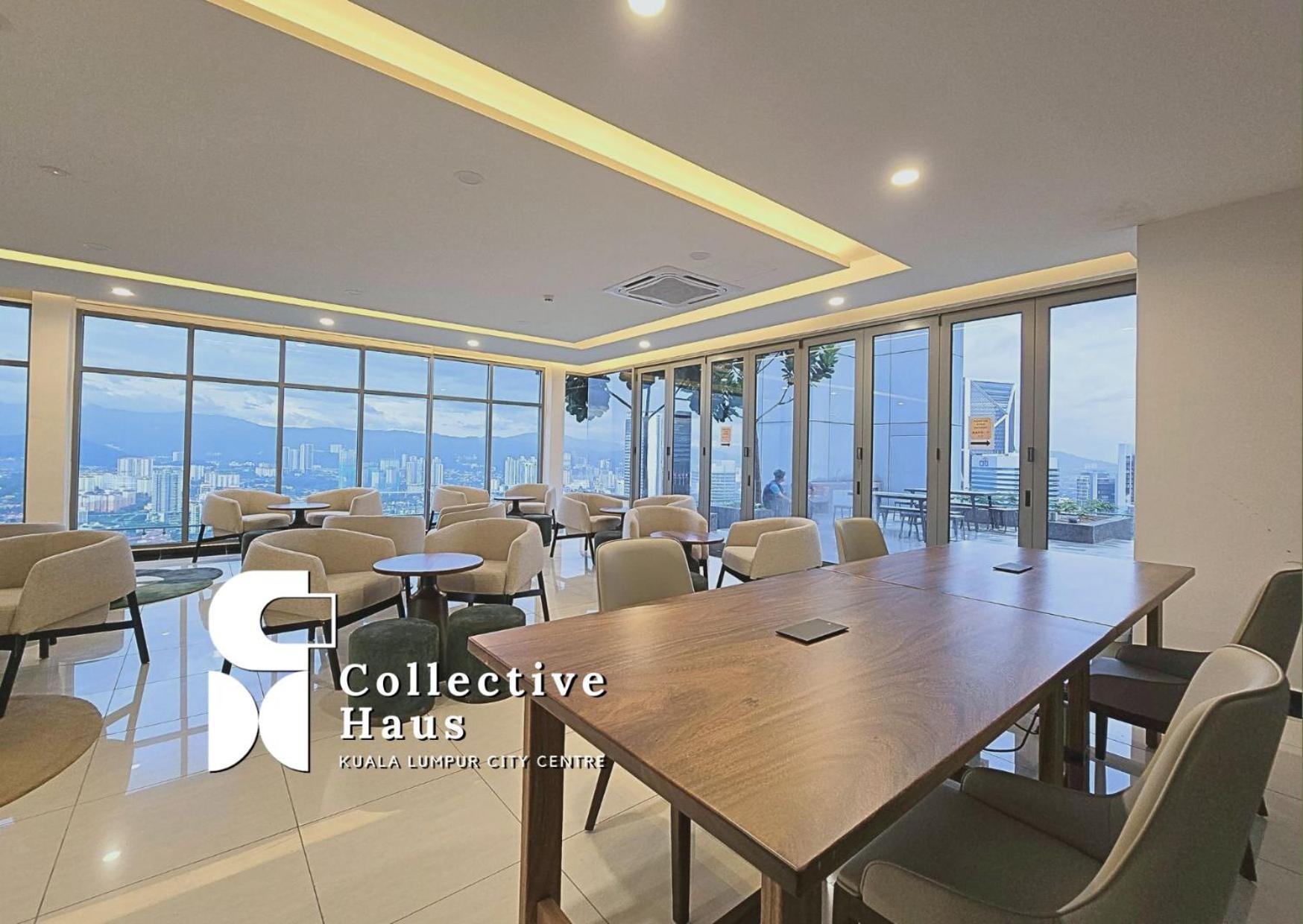Royce Klcc Kuala Lumpur City Centre By Collective Haus 外观 照片