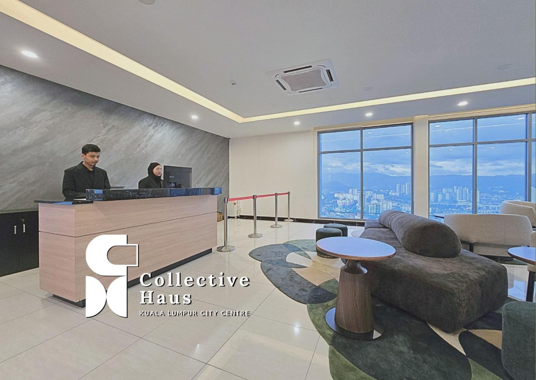 Royce Klcc Kuala Lumpur City Centre By Collective Haus 外观 照片