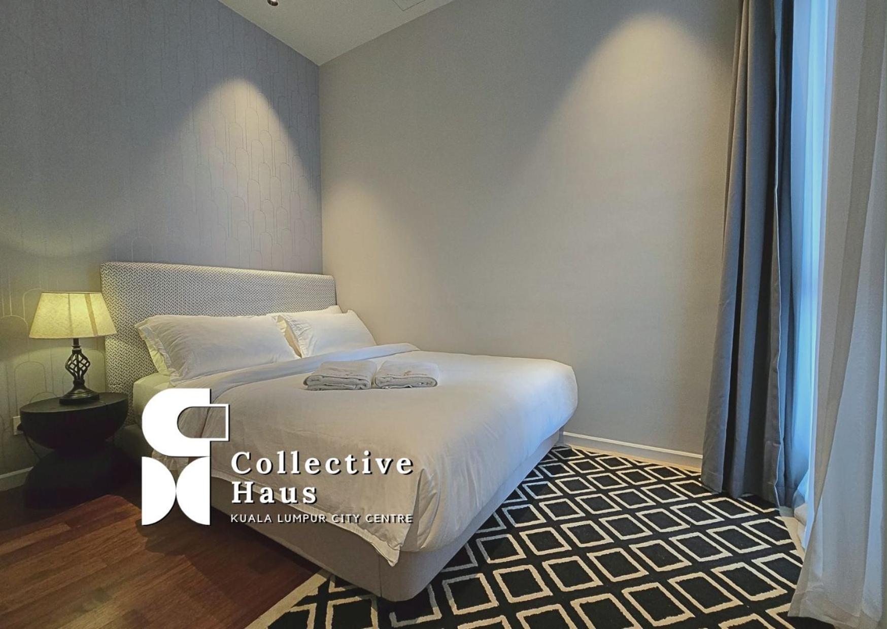 Royce Klcc Kuala Lumpur City Centre By Collective Haus 客房 照片