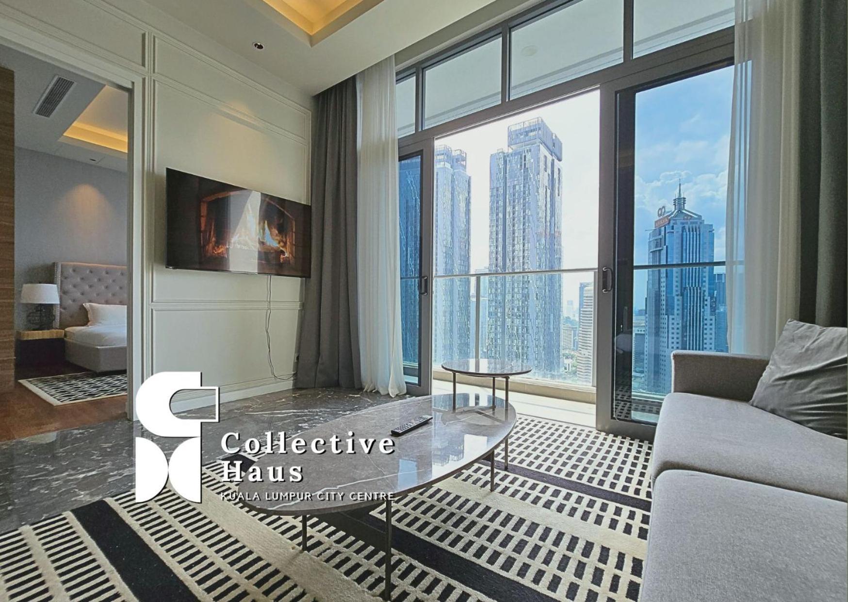 Royce Klcc Kuala Lumpur City Centre By Collective Haus 客房 照片
